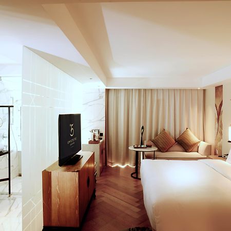 Ln Hotel Five Guangzhou Exterior foto