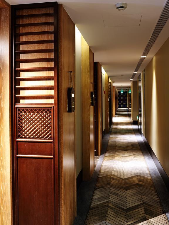 Ln Hotel Five Guangzhou Exterior foto