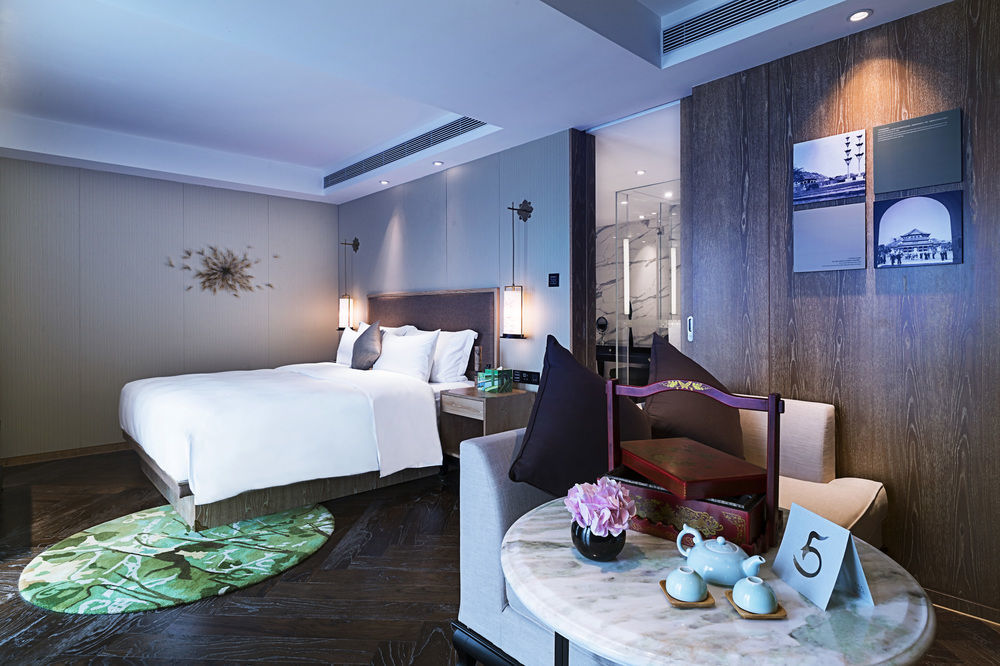 Ln Hotel Five Guangzhou Exterior foto