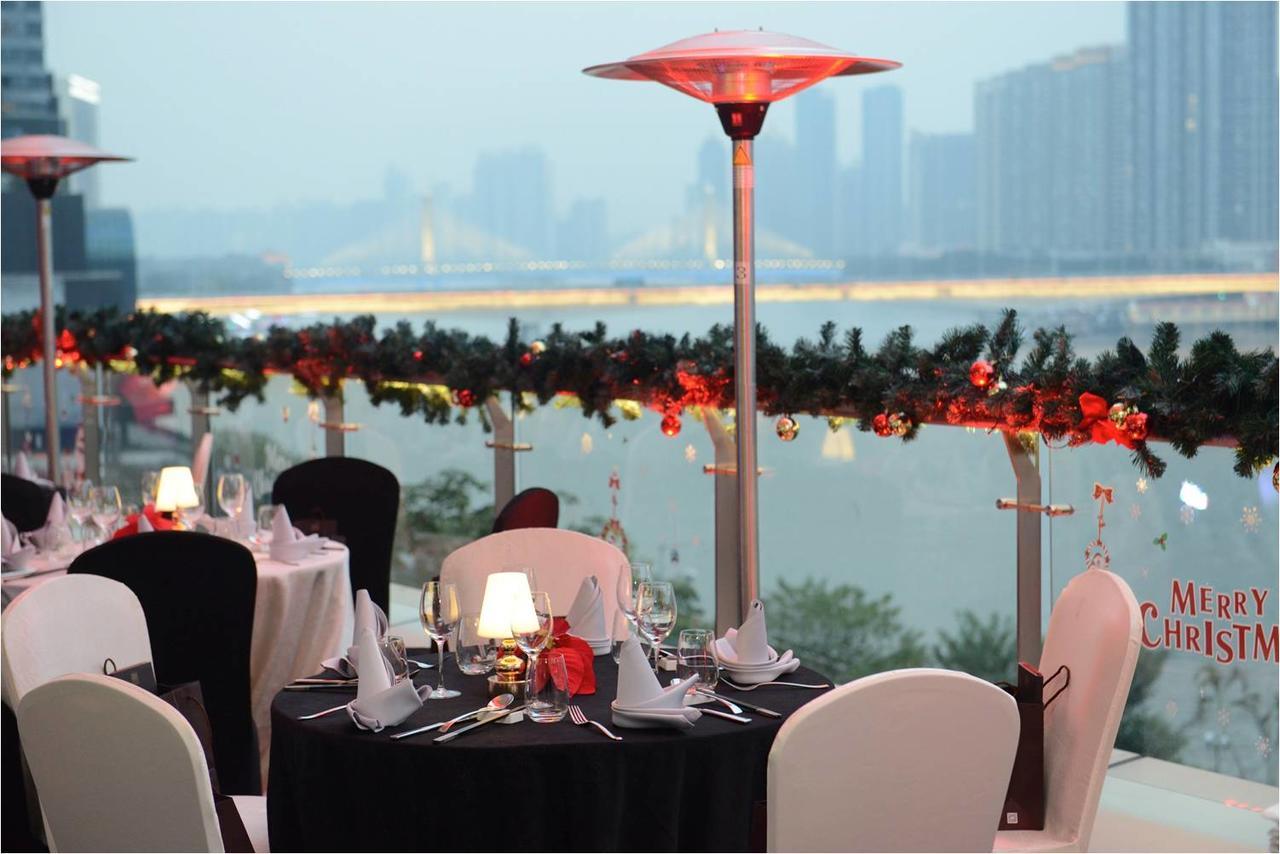 Ln Hotel Five Guangzhou Exterior foto