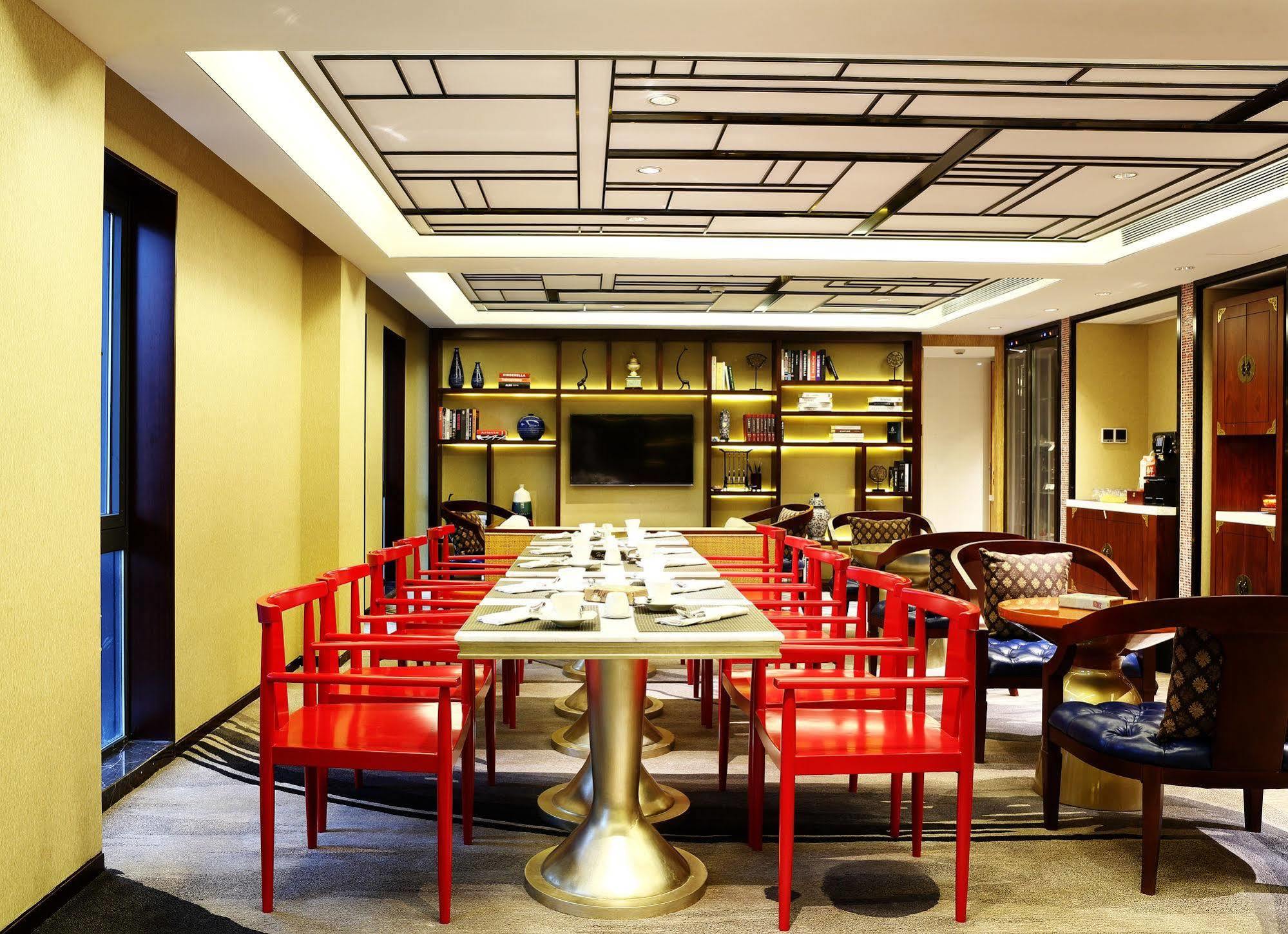 Ln Hotel Five Guangzhou Exterior foto