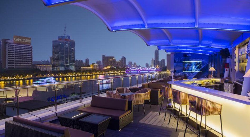 Ln Hotel Five Guangzhou Exterior foto