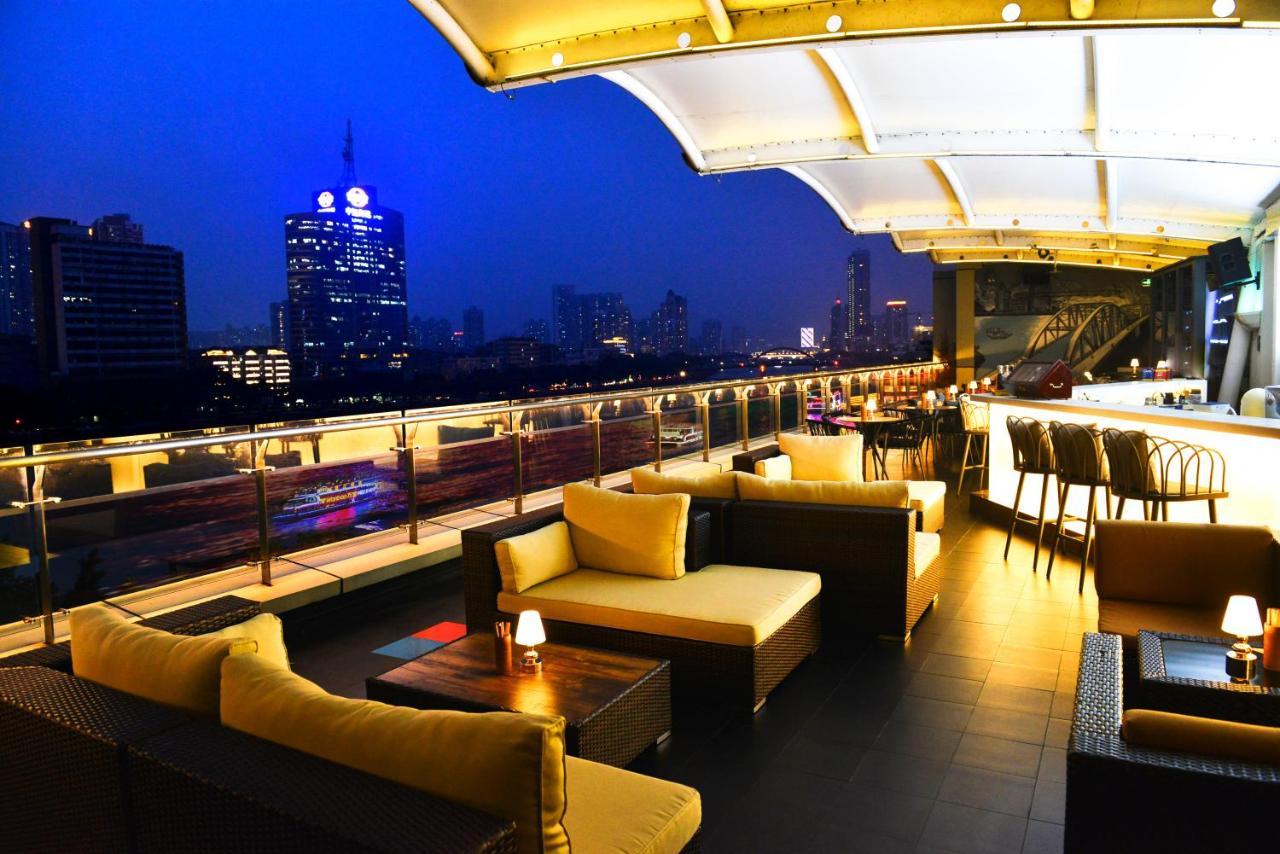 Ln Hotel Five Guangzhou Exterior foto
